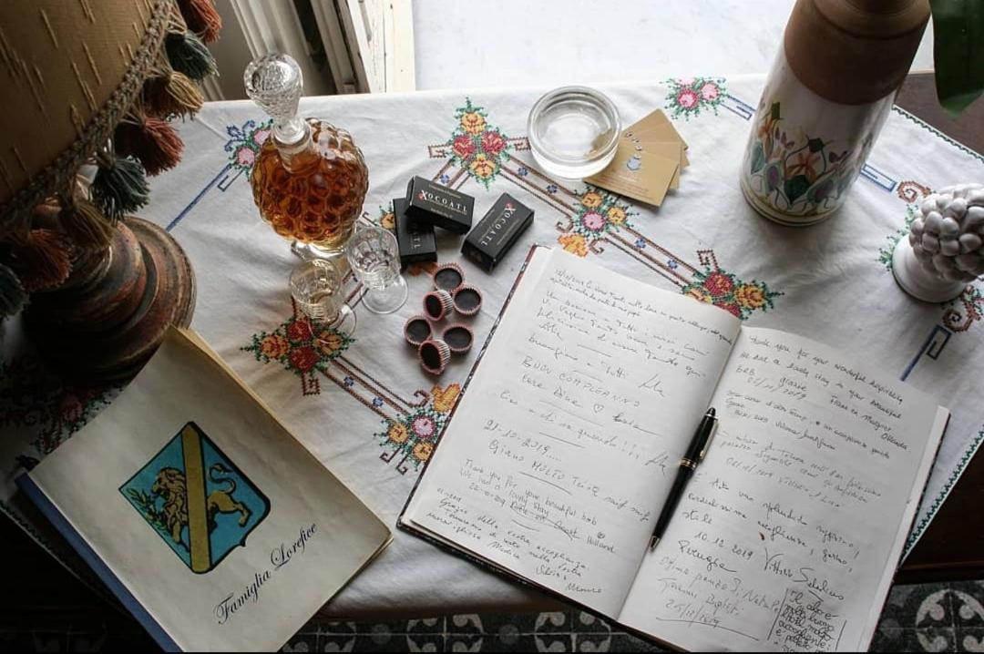 موديكا Palazzo Il Cavaliere B&B De Charme المظهر الخارجي الصورة