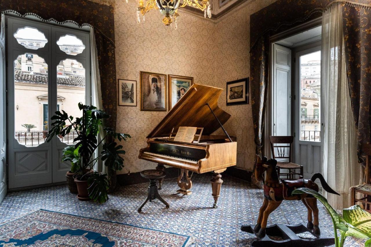 موديكا Palazzo Il Cavaliere B&B De Charme المظهر الخارجي الصورة