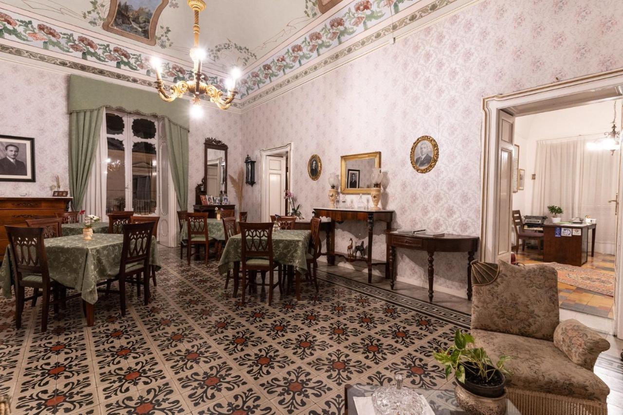 موديكا Palazzo Il Cavaliere B&B De Charme المظهر الخارجي الصورة