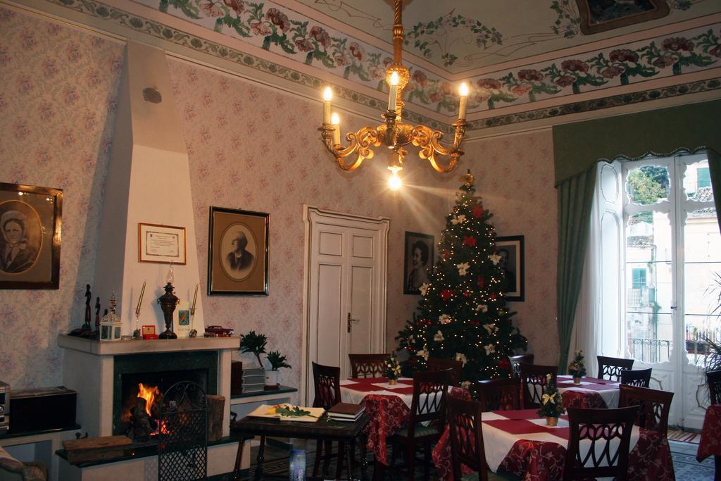 موديكا Palazzo Il Cavaliere B&B De Charme المظهر الخارجي الصورة