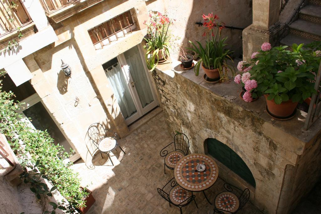 موديكا Palazzo Il Cavaliere B&B De Charme المظهر الخارجي الصورة