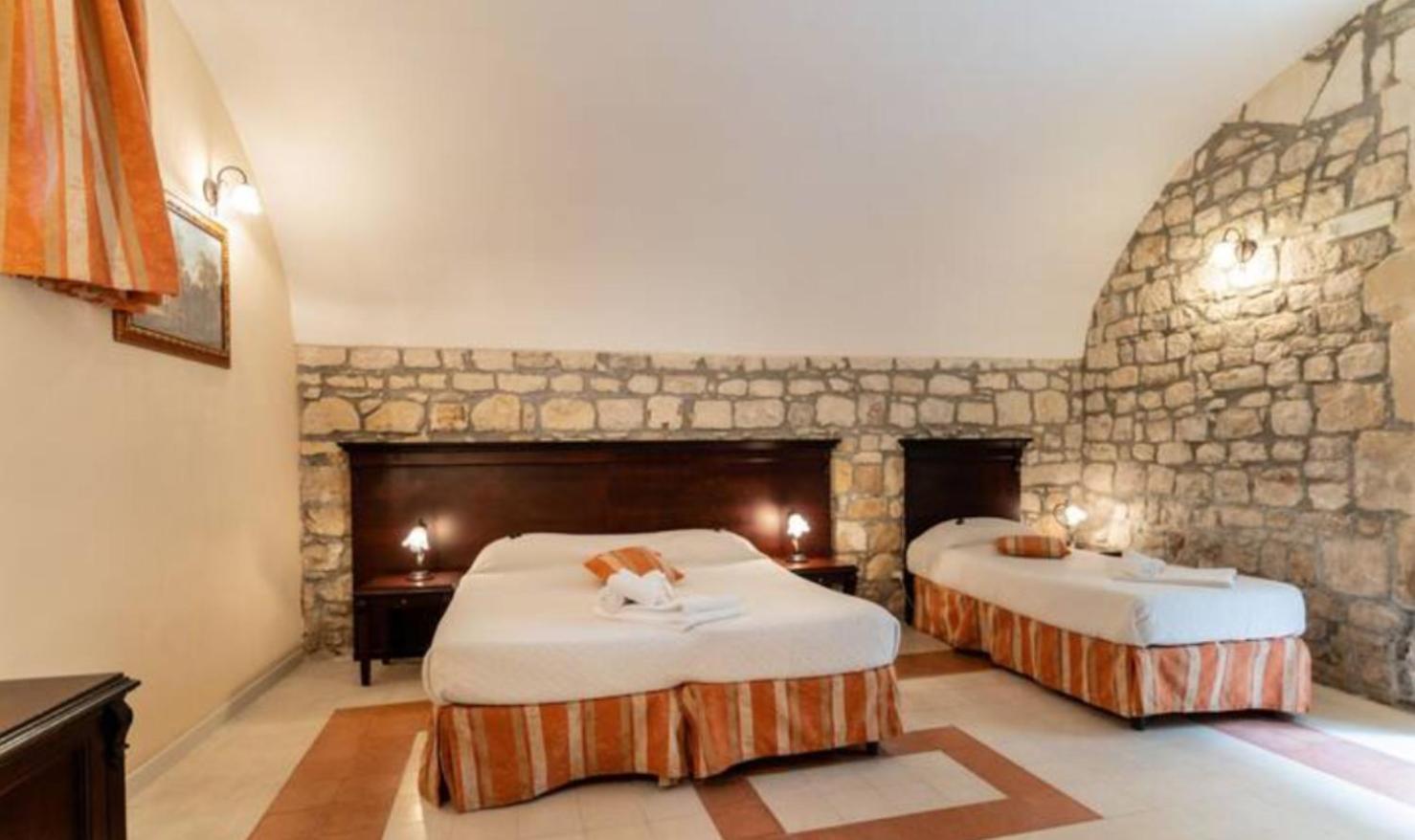 موديكا Palazzo Il Cavaliere B&B De Charme المظهر الخارجي الصورة