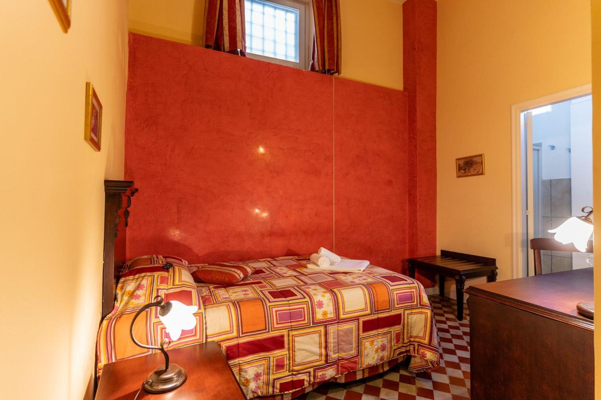 موديكا Palazzo Il Cavaliere B&B De Charme الغرفة الصورة